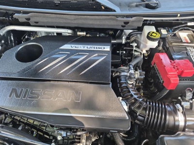 2024 Nissan Rogue FWD SV