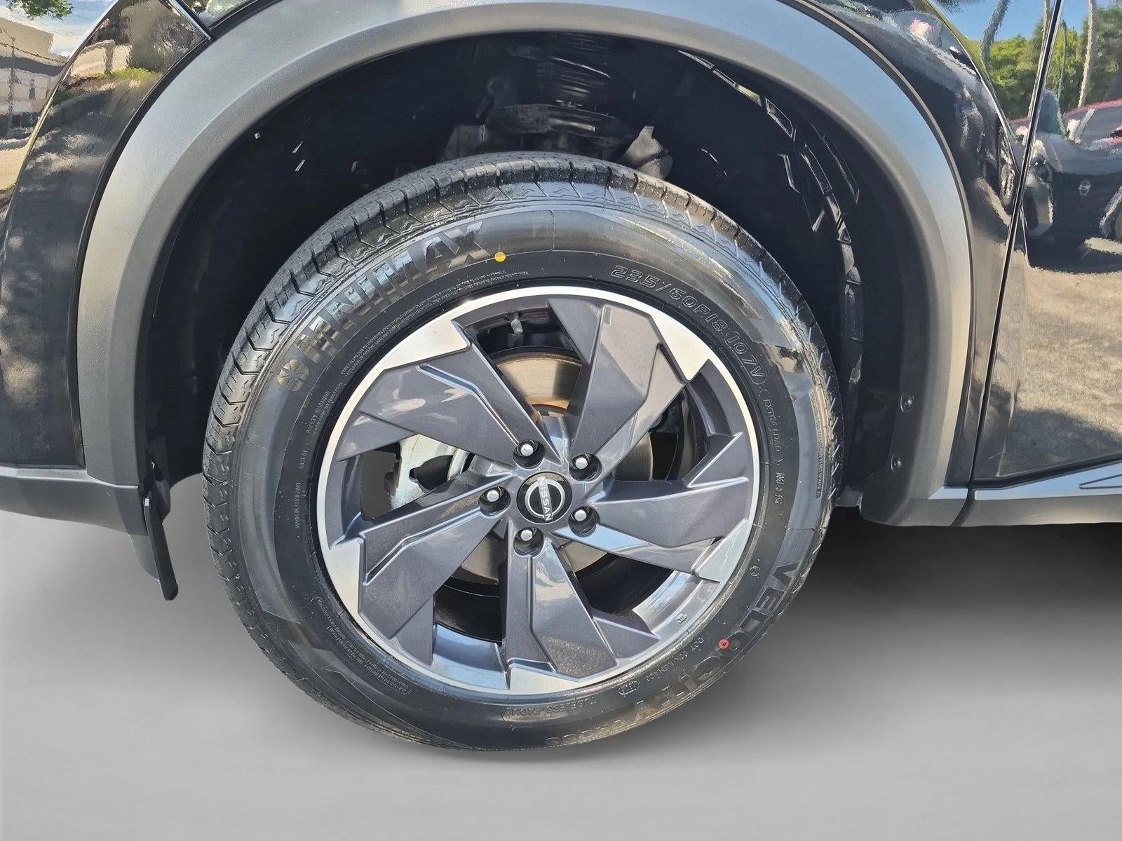 2024 Nissan Rogue FWD SV