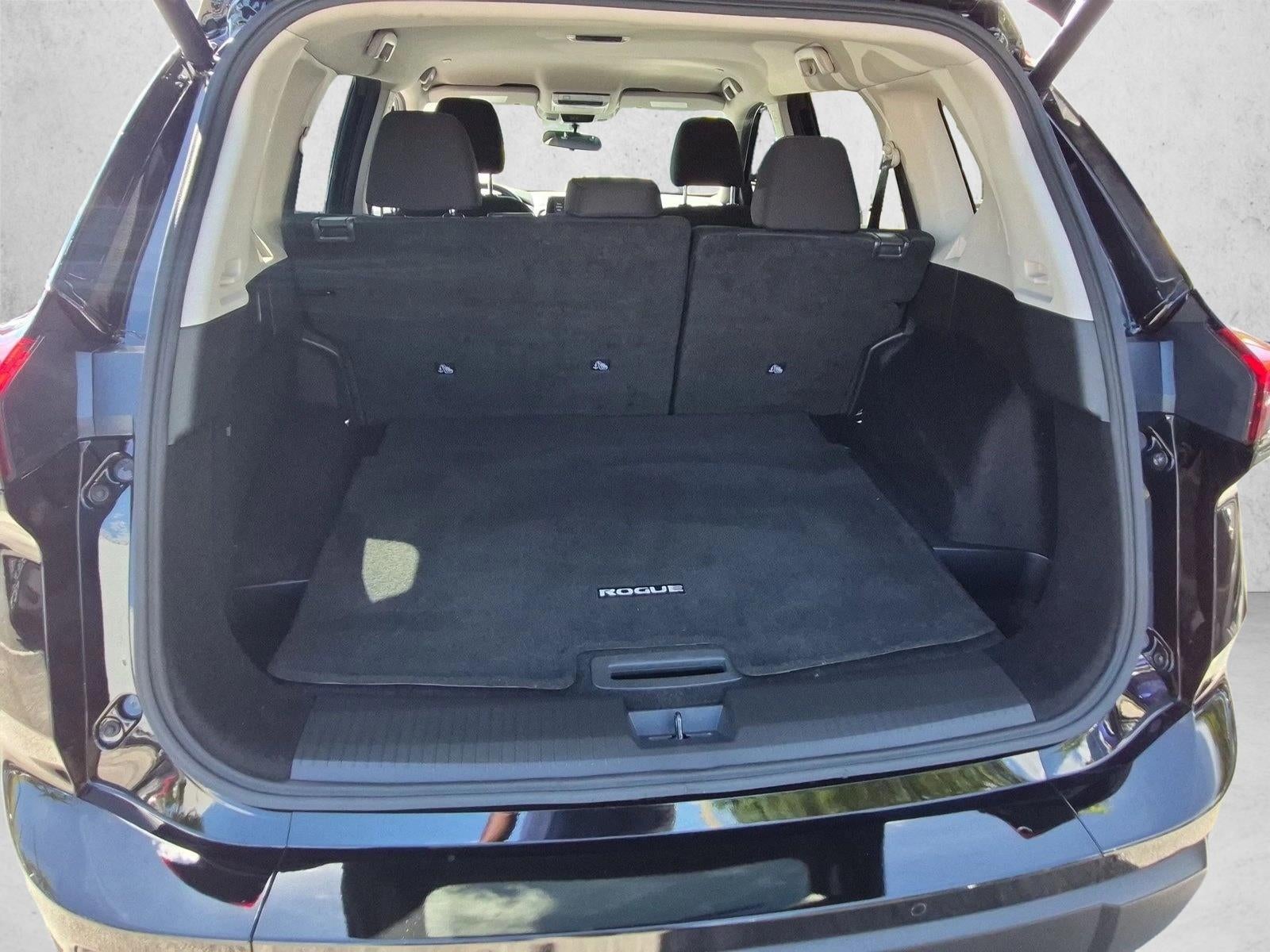 2024 Nissan Rogue FWD SV