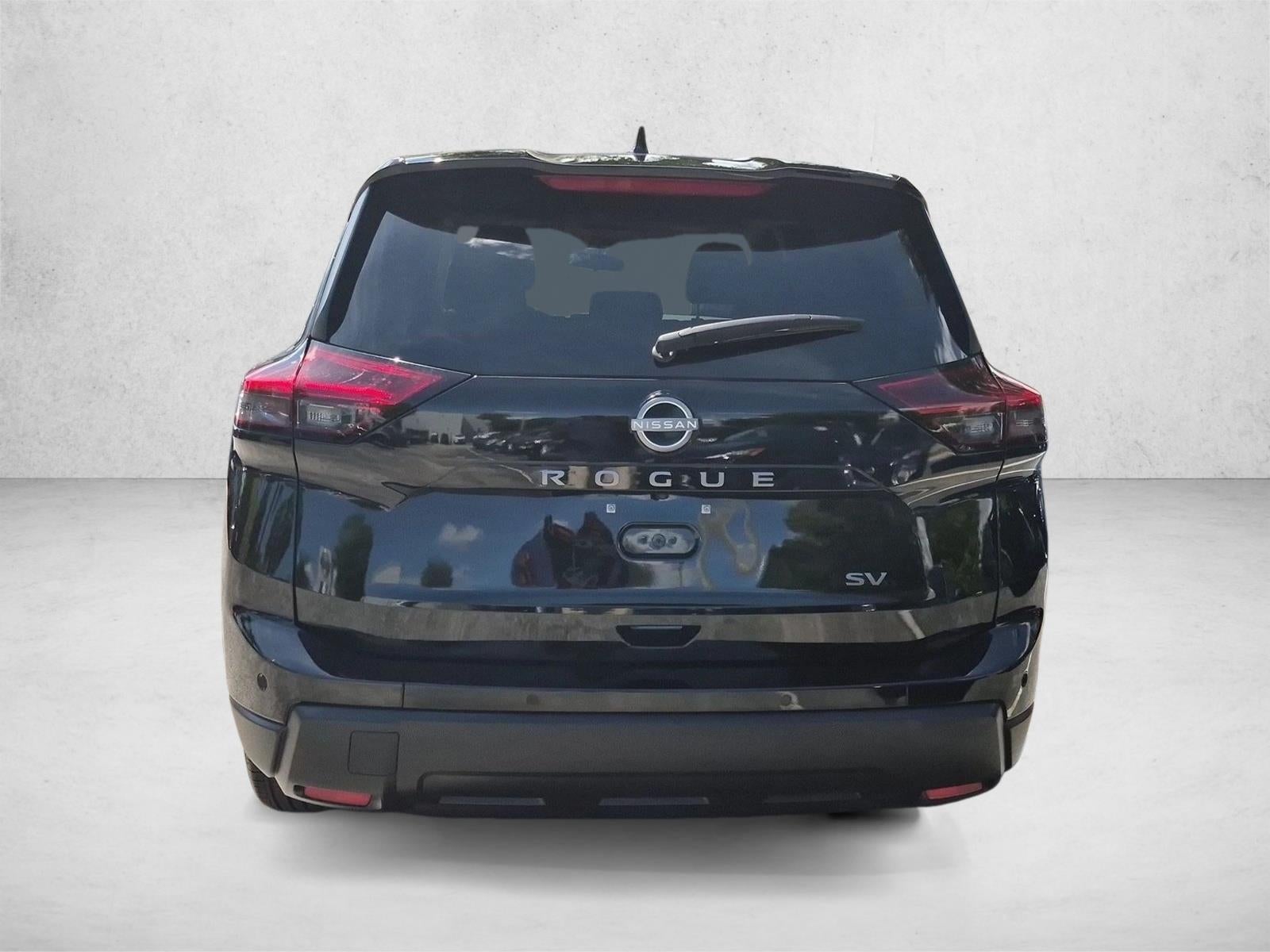 2024 Nissan Rogue FWD SV