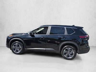 2024 Nissan Rogue FWD SV