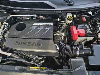 2023 Nissan Rogue FWD SV