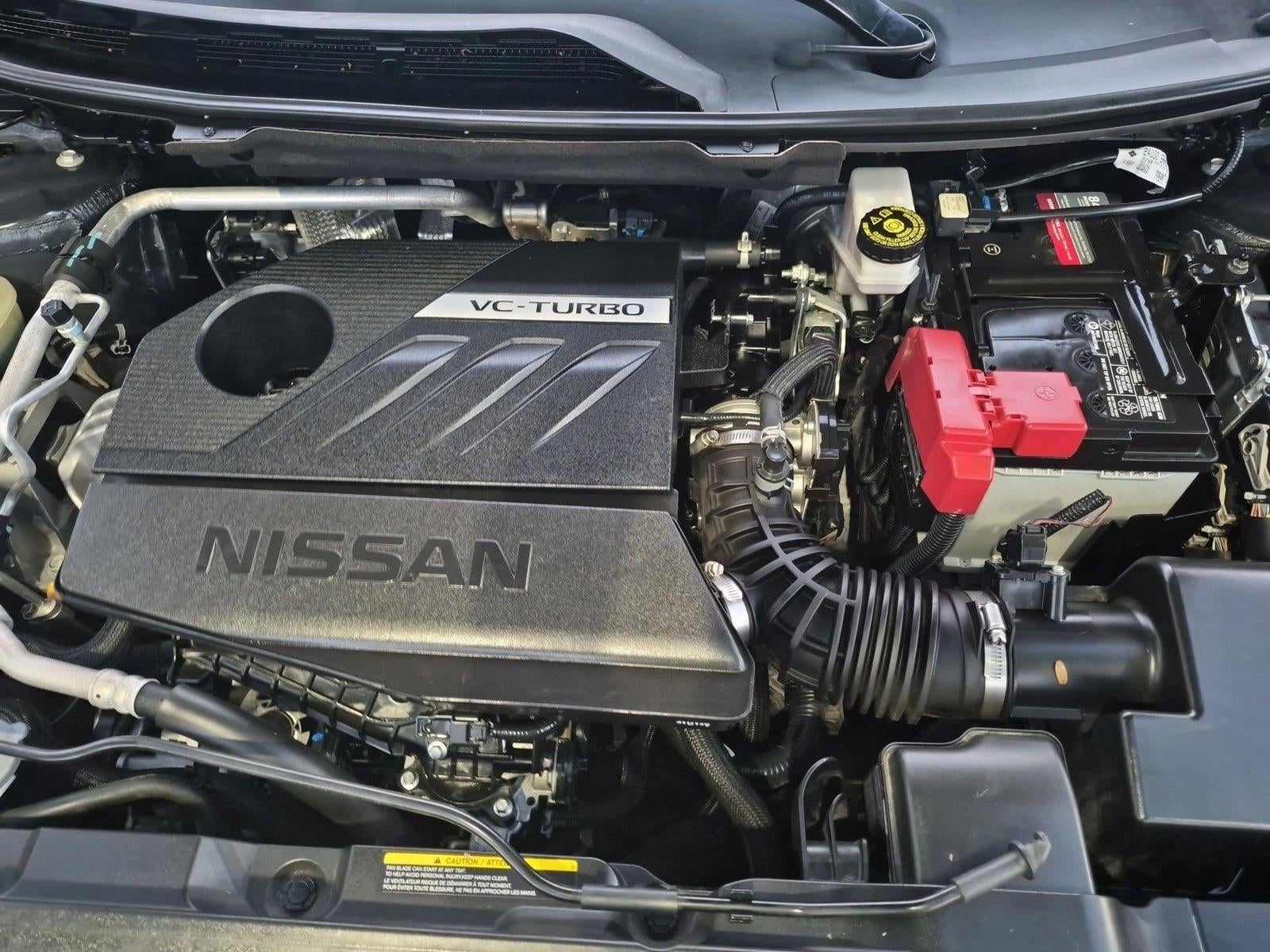2023 Nissan Rogue FWD SV