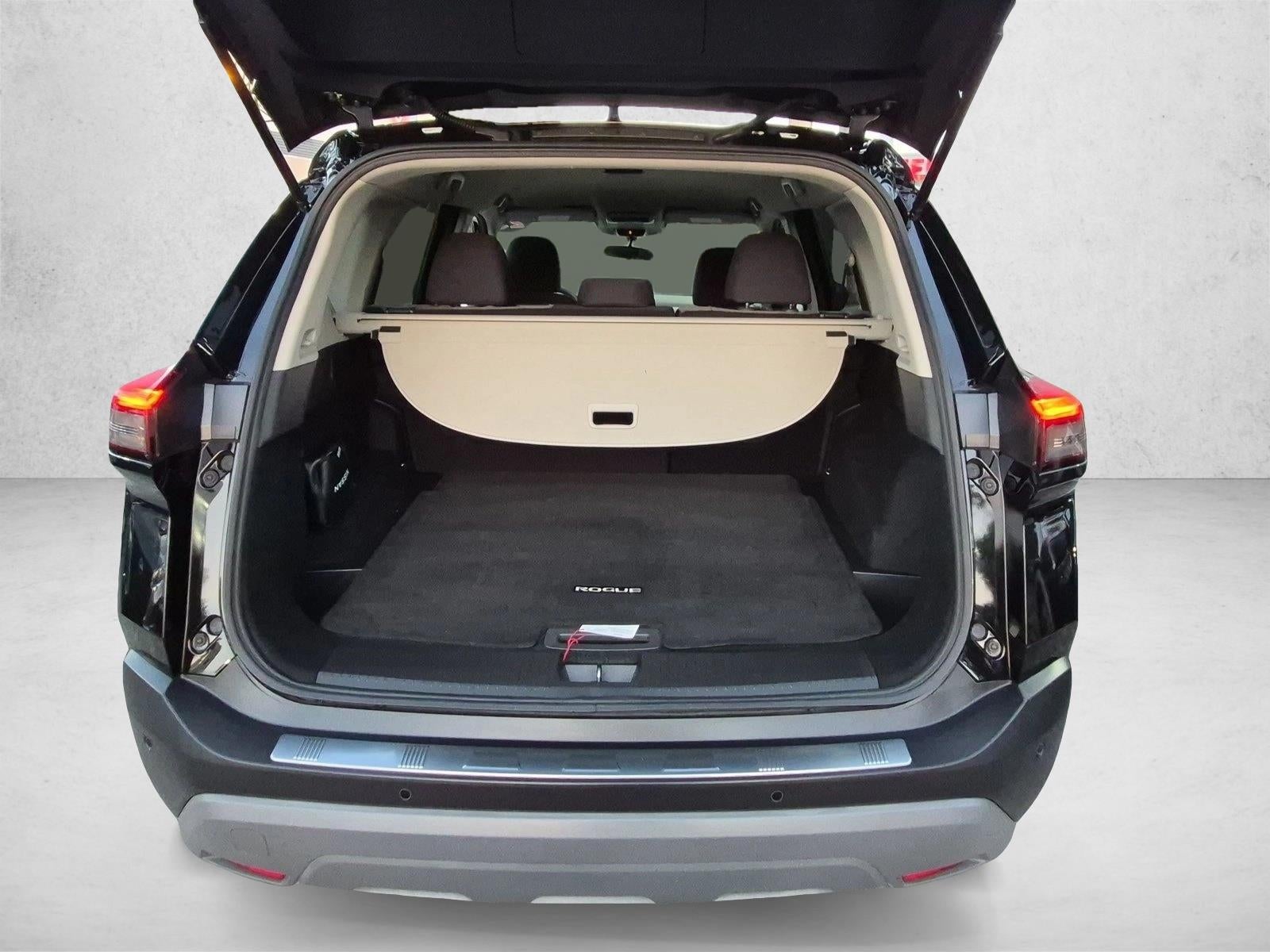 2023 Nissan Rogue FWD SV