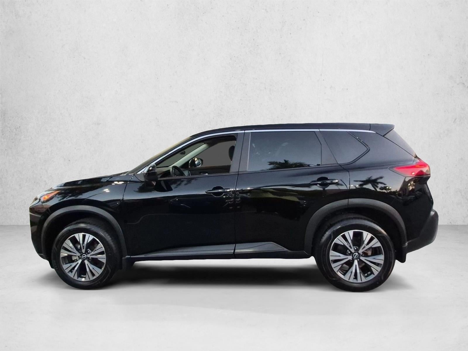 2023 Nissan Rogue FWD SV