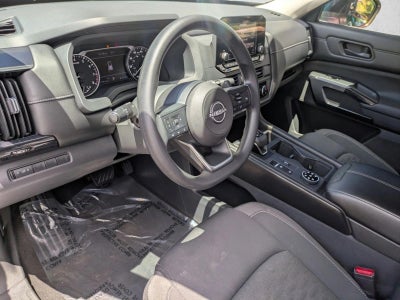 2023 Nissan Pathfinder S 4WD