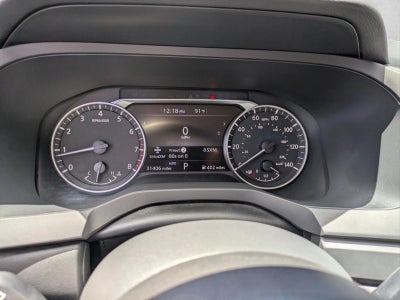 2023 Nissan Pathfinder S 4WD