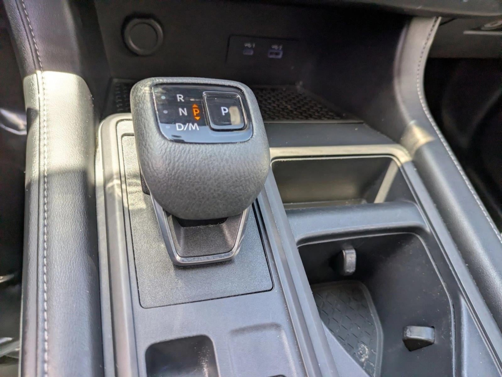 2023 Nissan Pathfinder S 4WD