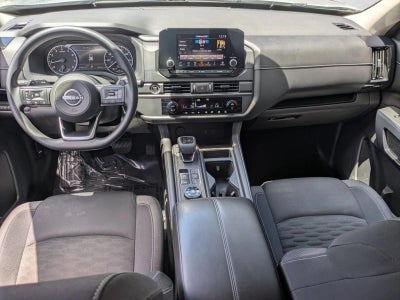 2023 Nissan Pathfinder S 4WD