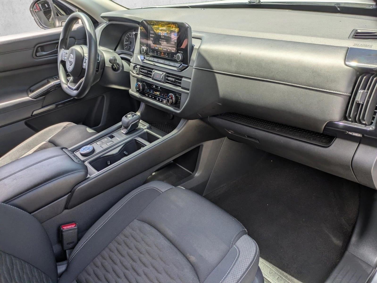 2023 Nissan Pathfinder S 4WD