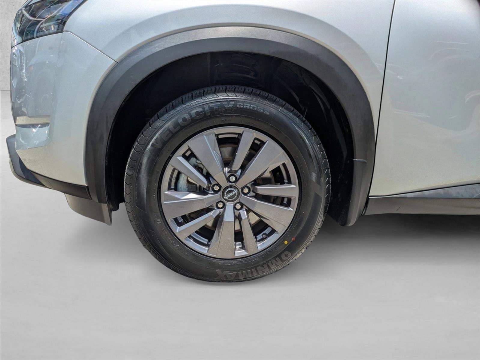 2023 Nissan Pathfinder S 4WD
