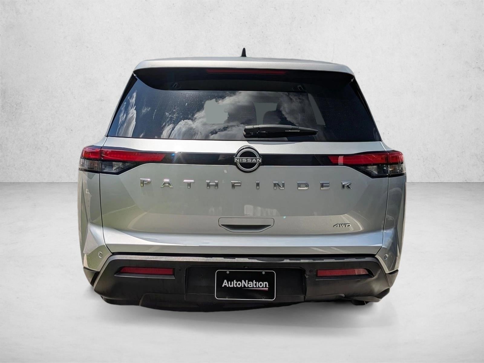 2023 Nissan Pathfinder S 4WD