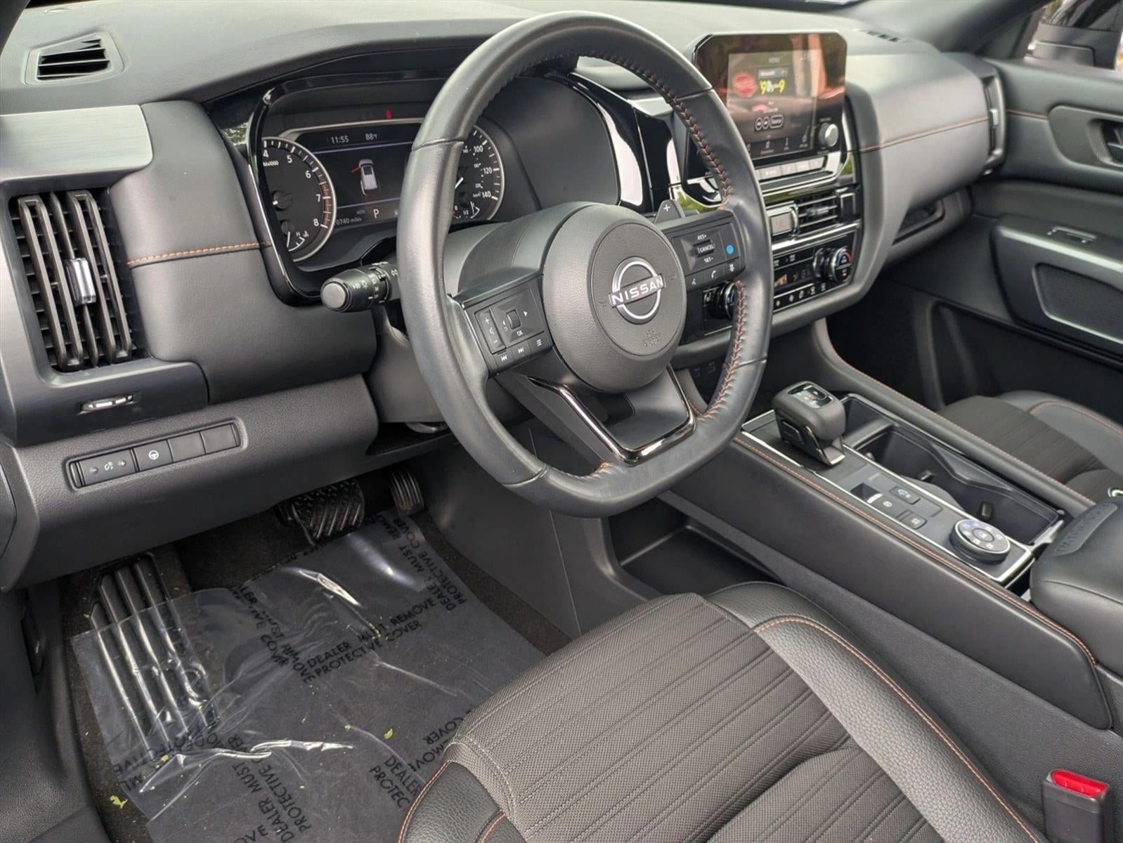 2024 Nissan Pathfinder Rock Creek 4WD