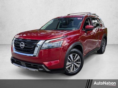 2024 Nissan Pathfinder SL 2WD