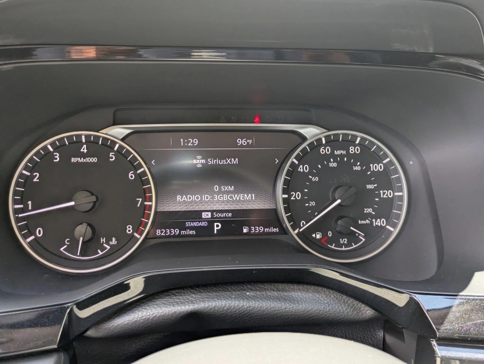 2024 Nissan Pathfinder SL 2WD