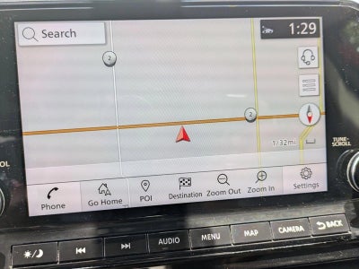 2024 Nissan Pathfinder SL 2WD