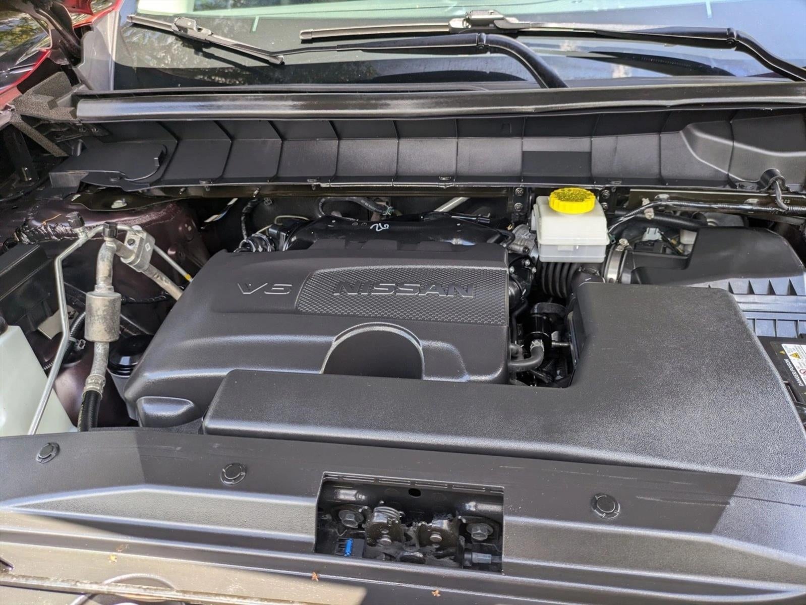2024 Nissan Pathfinder SL 2WD