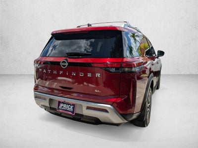 2024 Nissan Pathfinder SL 2WD