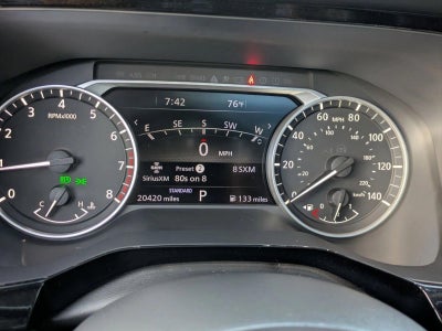 2023 Nissan Pathfinder SL 2WD
