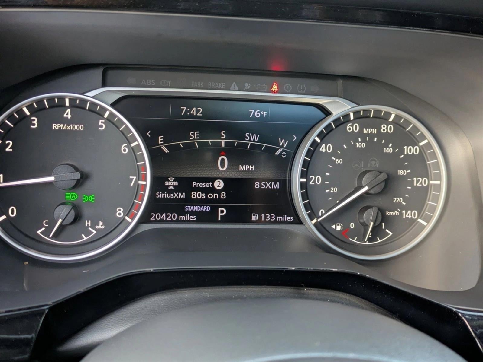 2023 Nissan Pathfinder SL 2WD