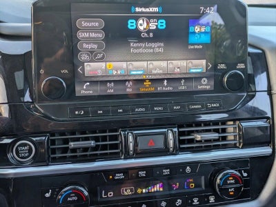 2023 Nissan Pathfinder SL 2WD