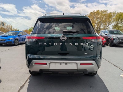 2023 Nissan Pathfinder SL 2WD