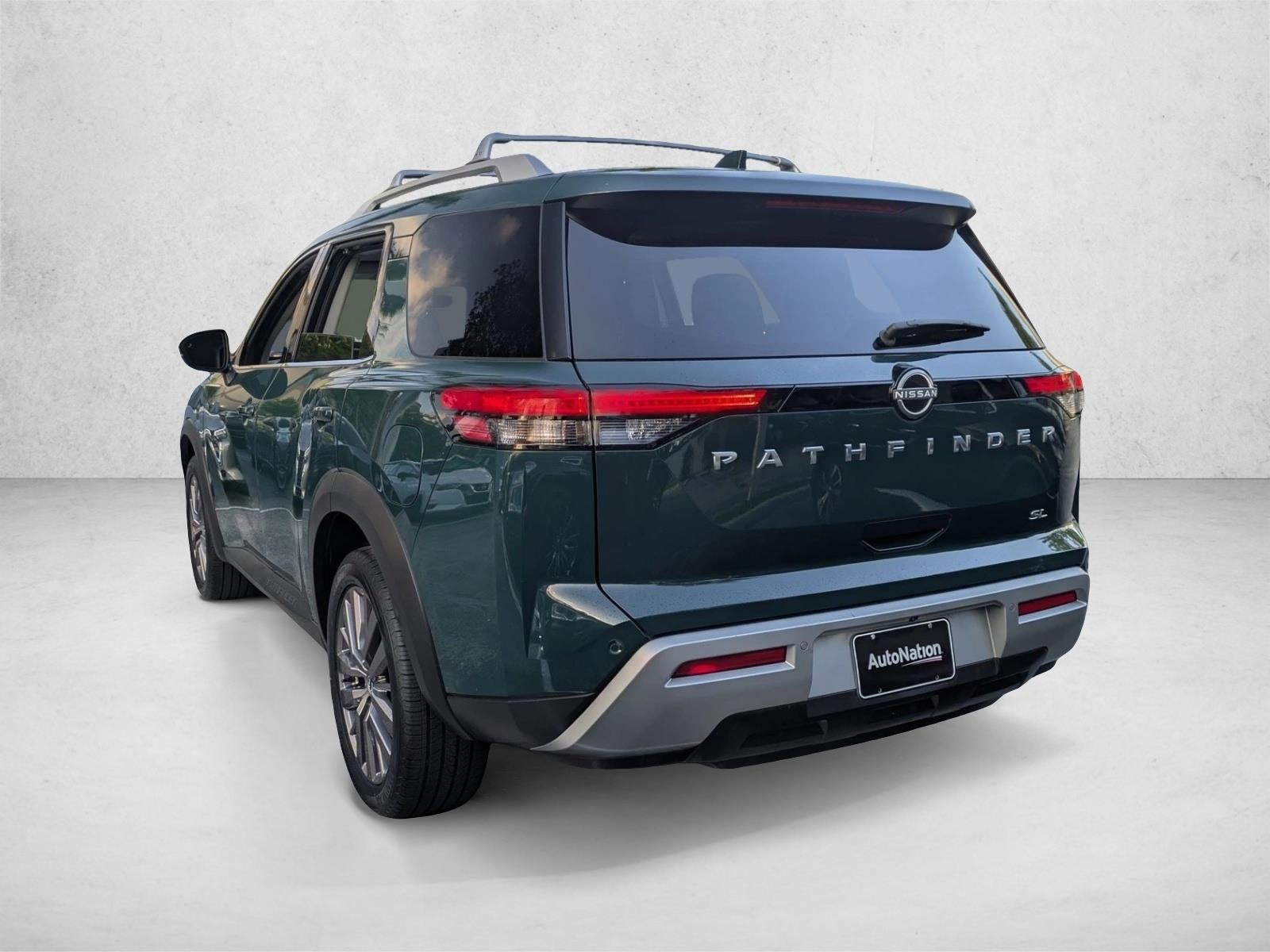 2023 Nissan Pathfinder SL 2WD