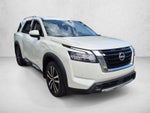 2024 Nissan Pathfinder Platinum 2WD