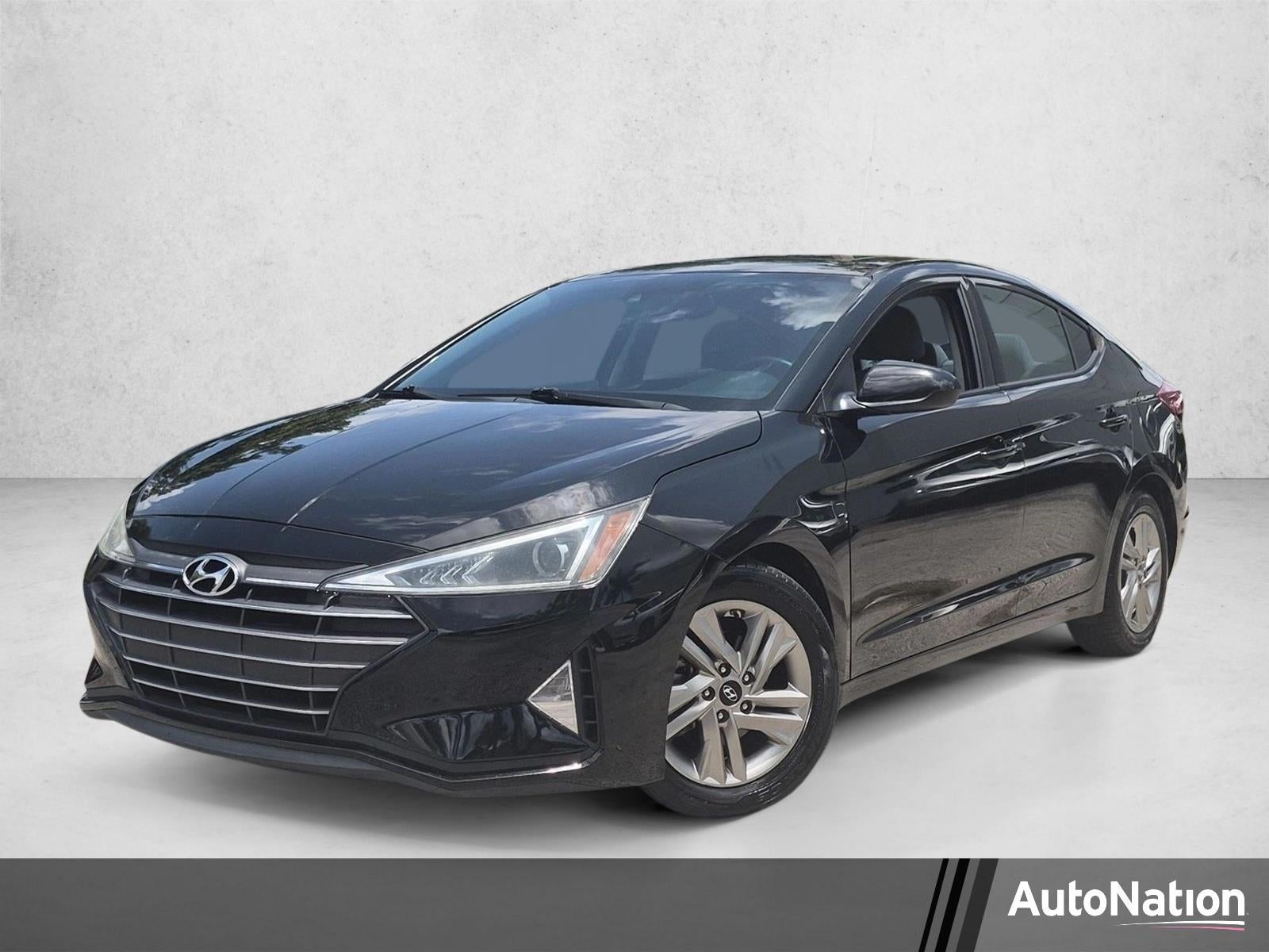 2020 Hyundai ELANTRA Value Edition IVT