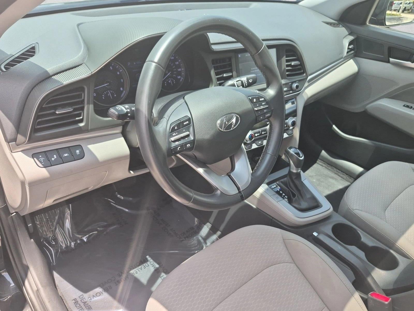 2020 Hyundai ELANTRA Value Edition IVT