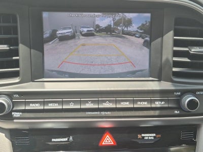 2020 Hyundai ELANTRA Value Edition IVT