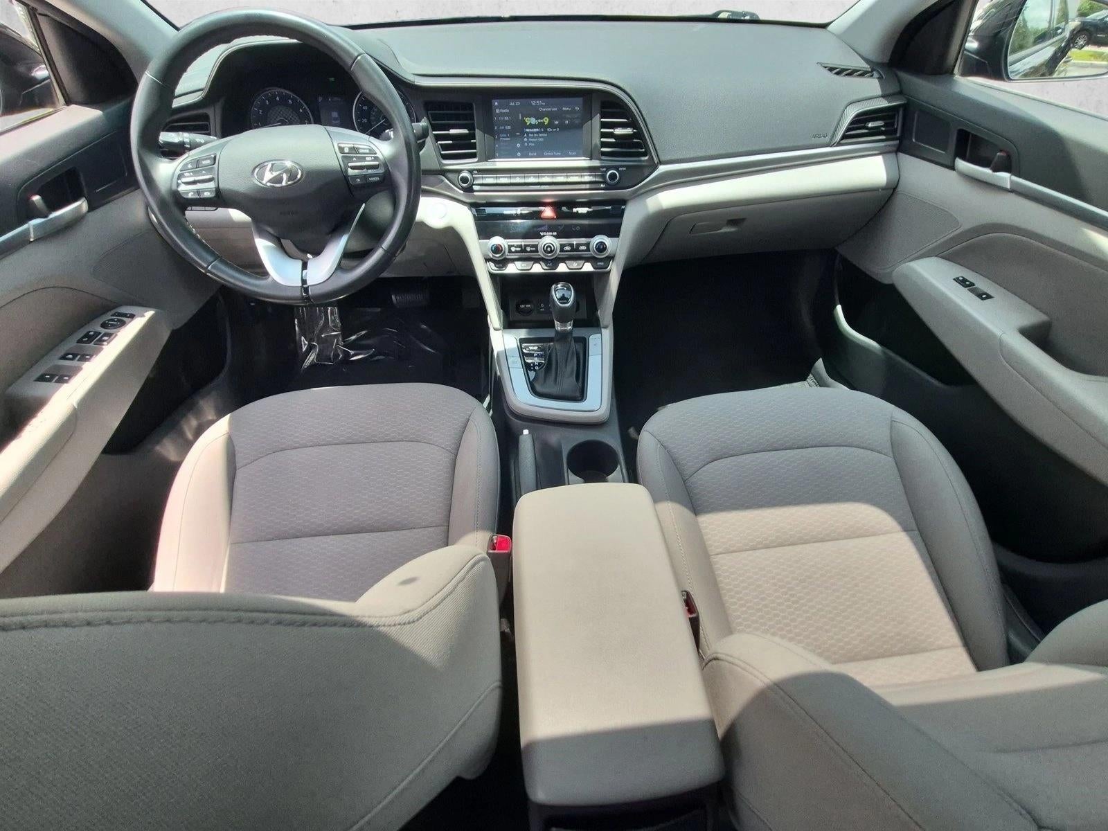 2020 Hyundai ELANTRA Value Edition IVT