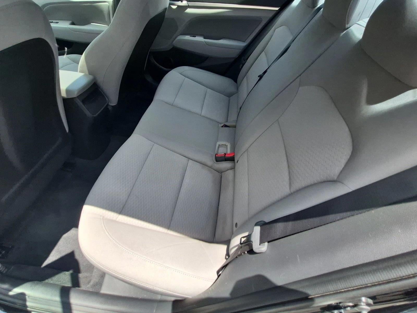2020 Hyundai ELANTRA Value Edition IVT