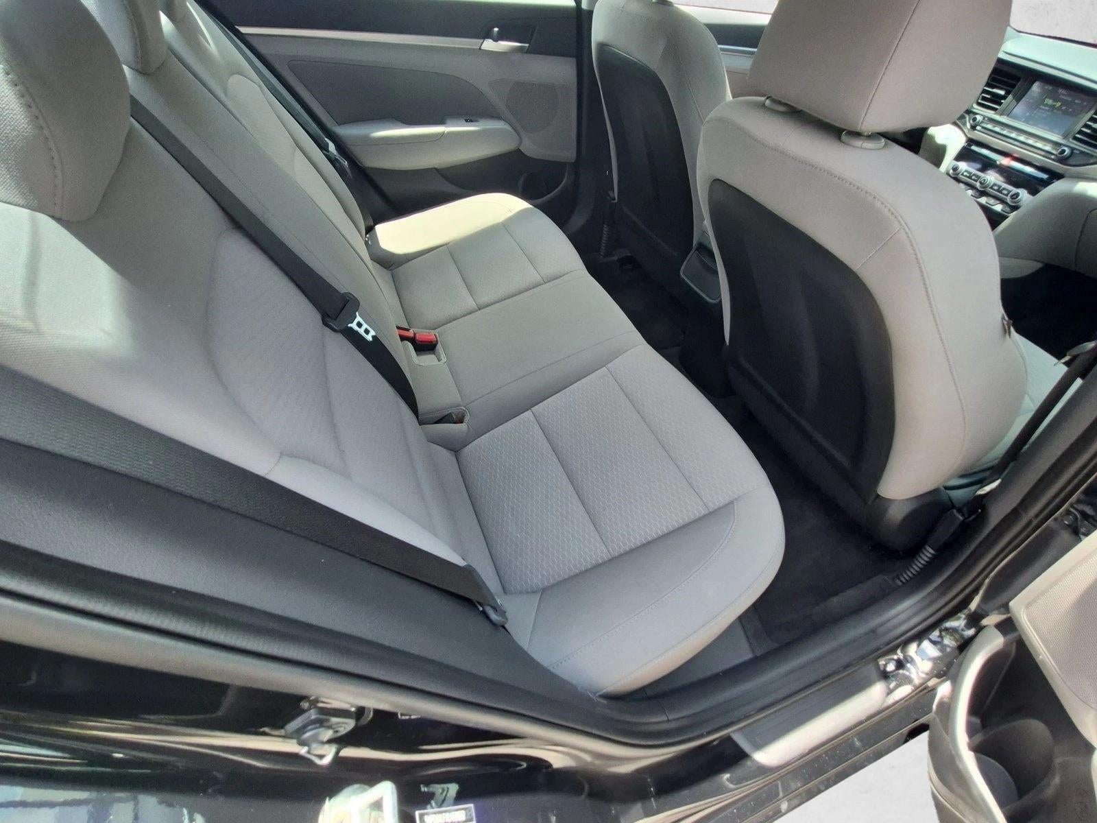 2020 Hyundai ELANTRA Value Edition IVT