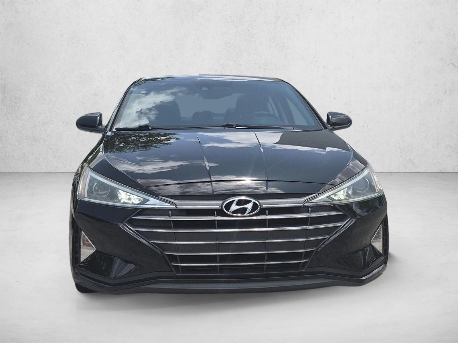 2020 Hyundai ELANTRA Value Edition IVT