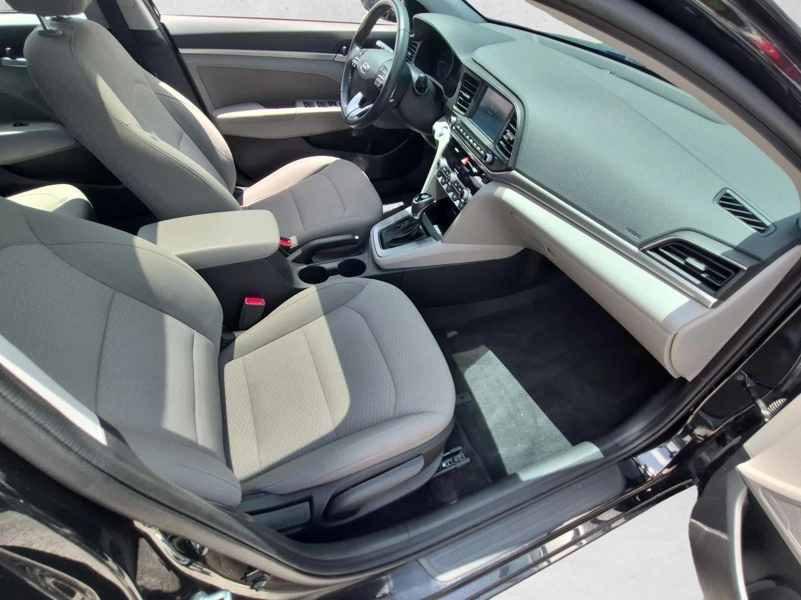 2020 Hyundai ELANTRA Value Edition IVT