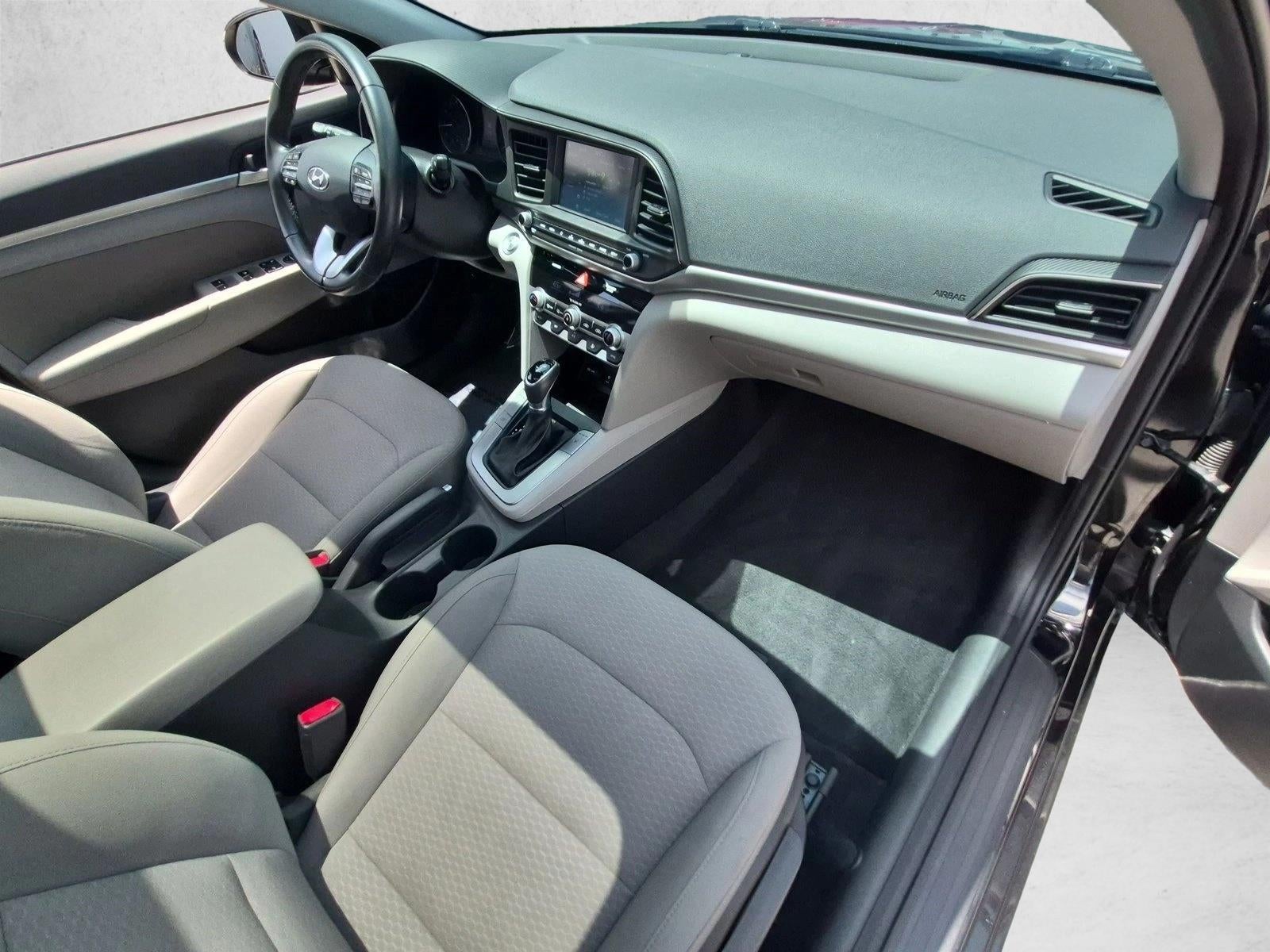 2020 Hyundai ELANTRA Value Edition IVT