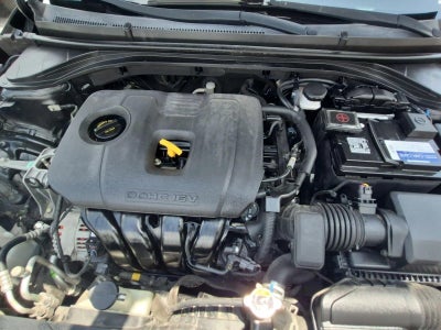 2020 Hyundai ELANTRA Value Edition IVT