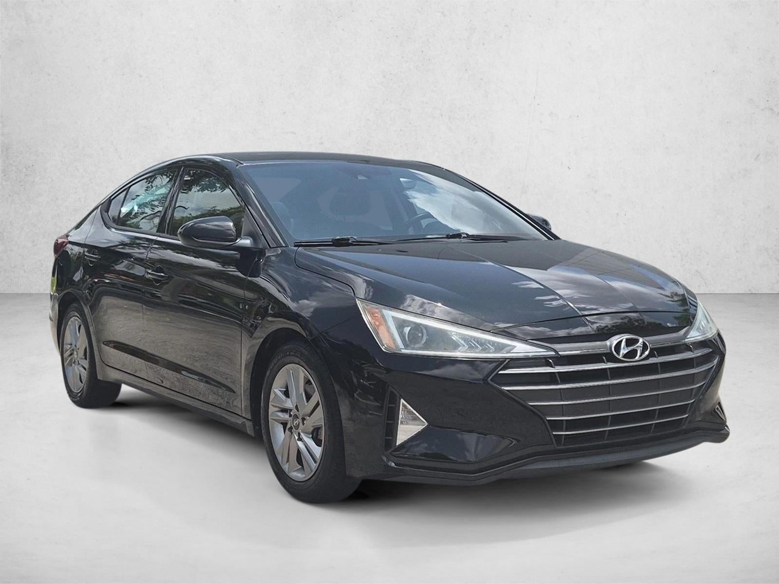 2020 Hyundai ELANTRA Value Edition IVT