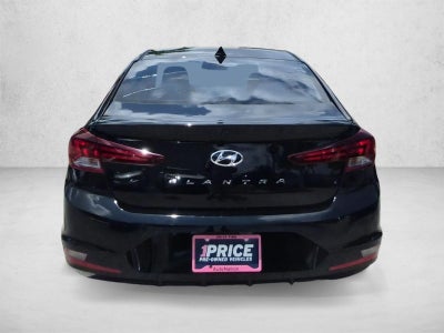 2020 Hyundai ELANTRA Value Edition IVT