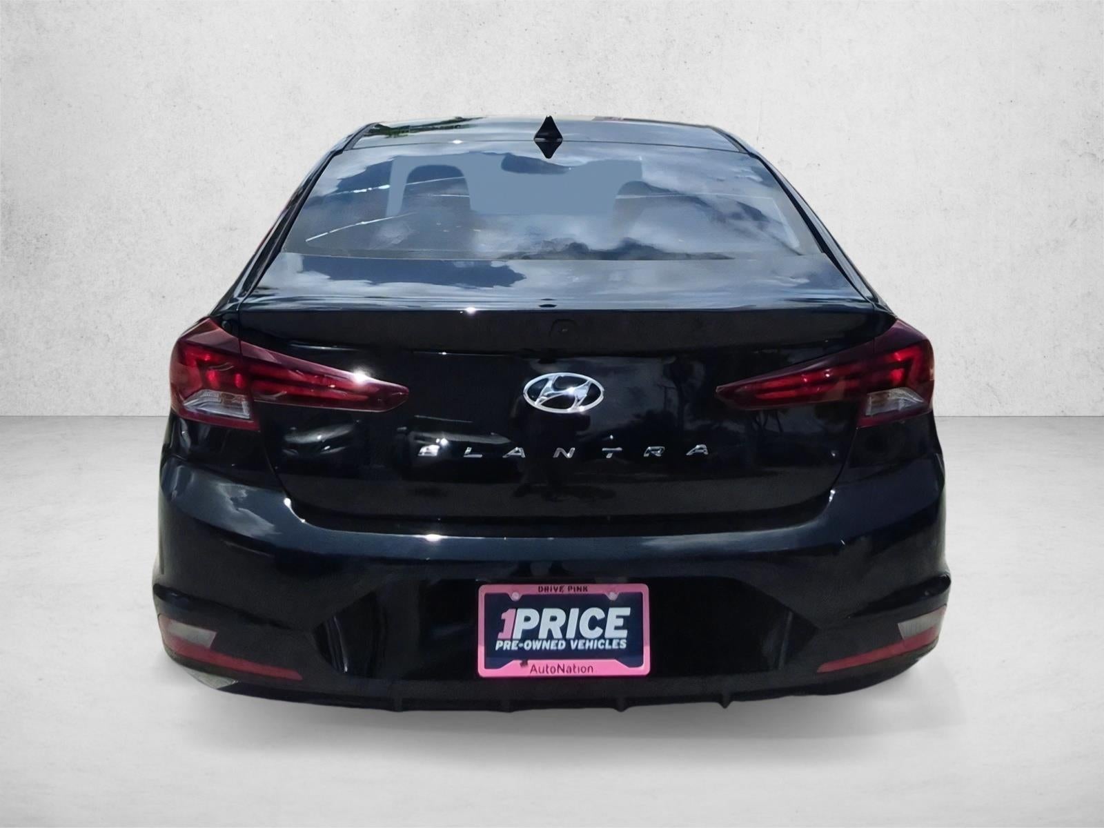 2020 Hyundai ELANTRA Value Edition IVT
