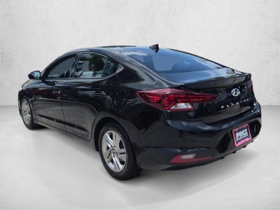 2020 Hyundai ELANTRA Value Edition IVT