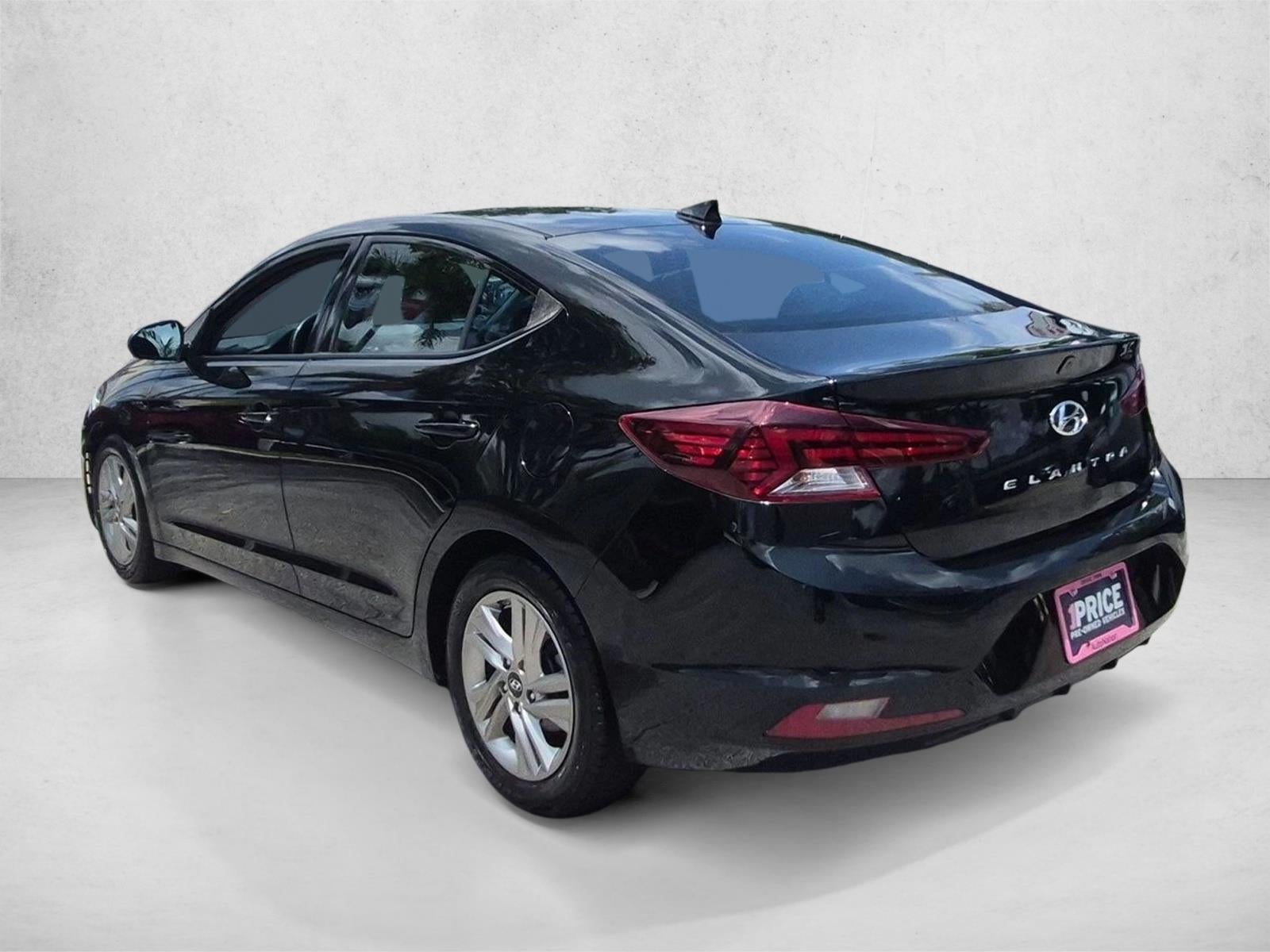 2020 Hyundai ELANTRA Value Edition IVT