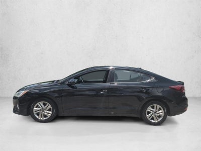 2020 Hyundai ELANTRA Value Edition IVT
