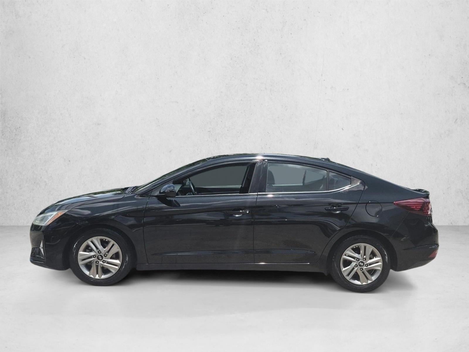 2020 Hyundai ELANTRA Value Edition IVT