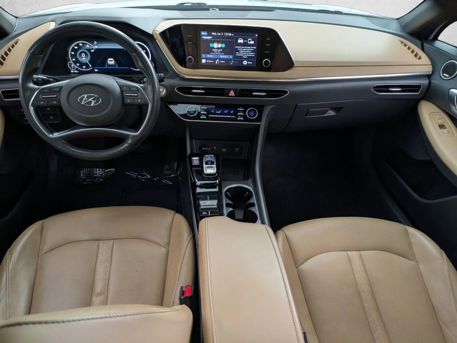 2020 Hyundai SONATA SEL 2.5L