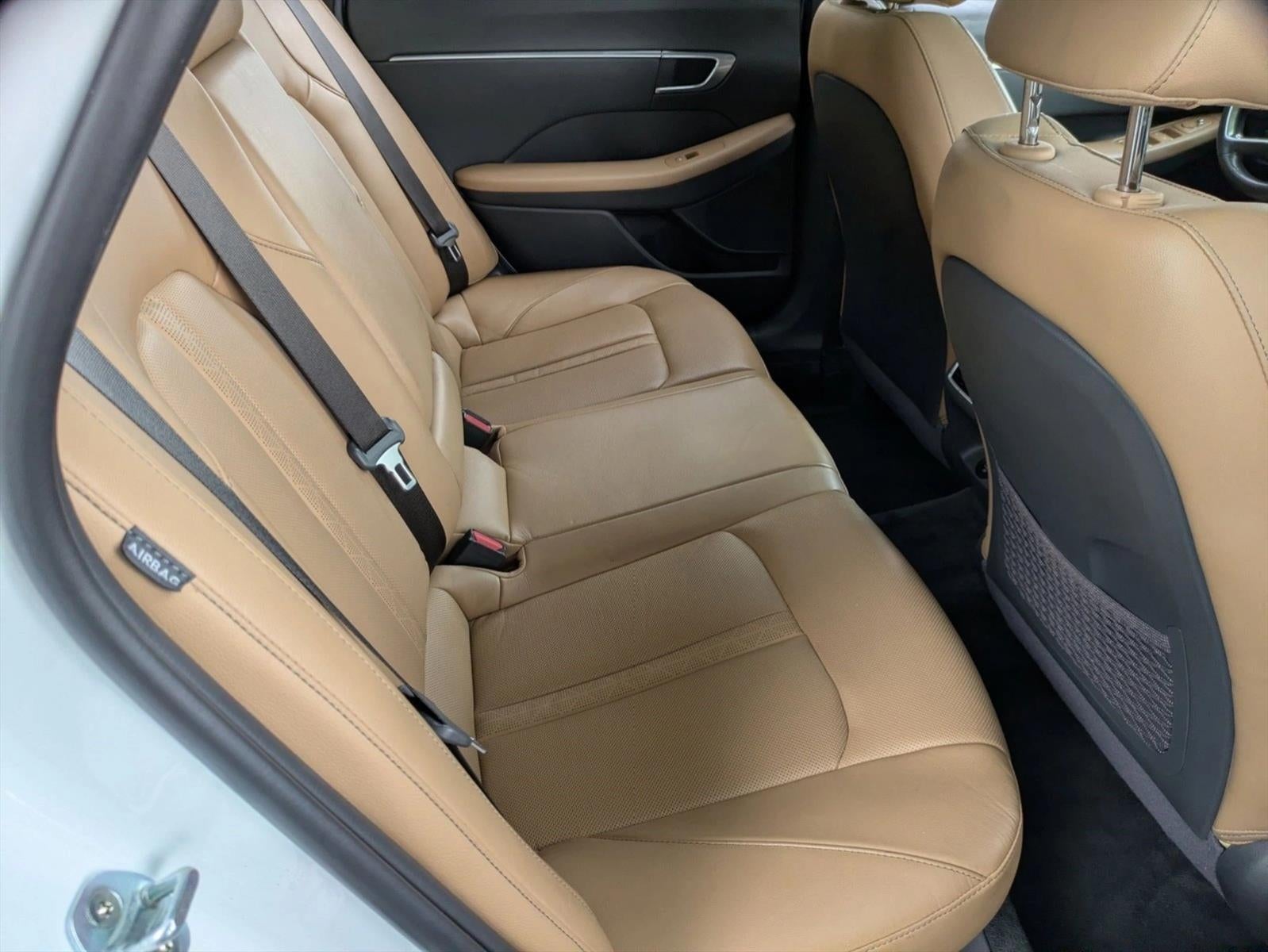 2020 Hyundai SONATA SEL 2.5L