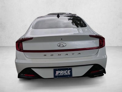 2020 Hyundai SONATA SEL 2.5L
