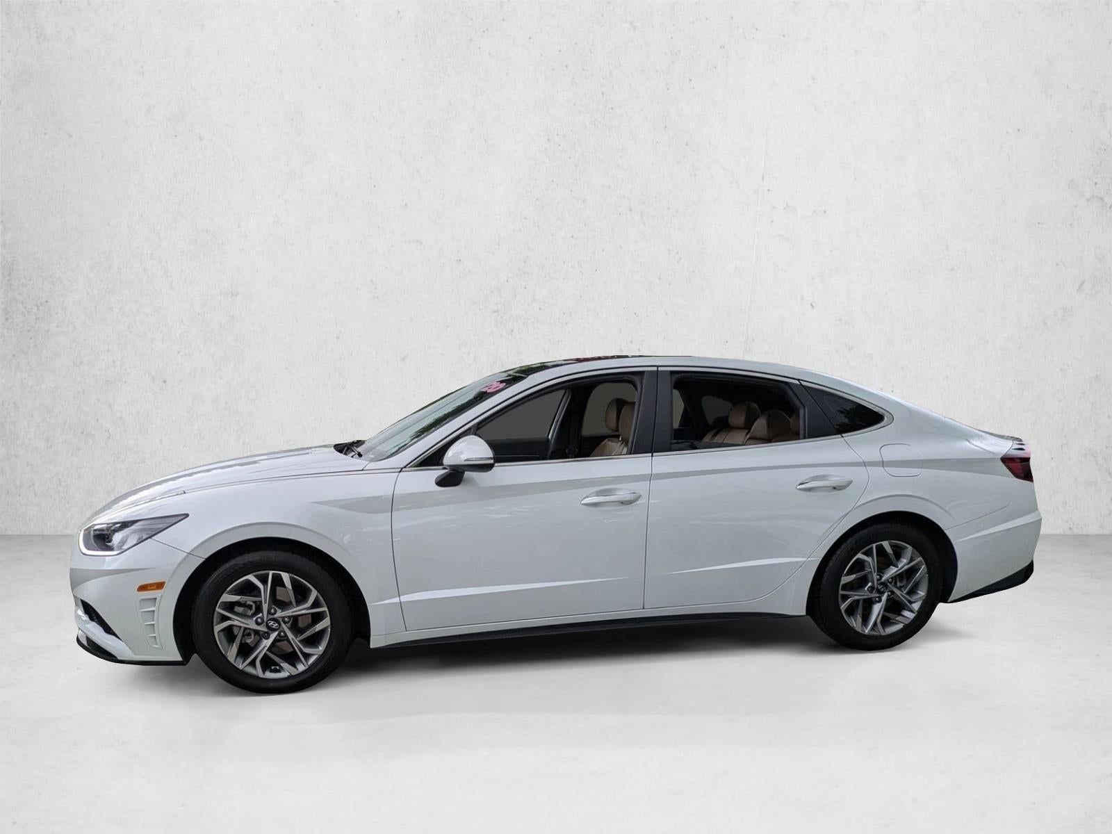 2020 Hyundai SONATA SEL 2.5L
