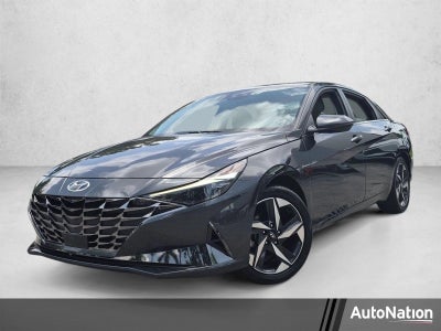 2023 Hyundai ELANTRA Limited IVT